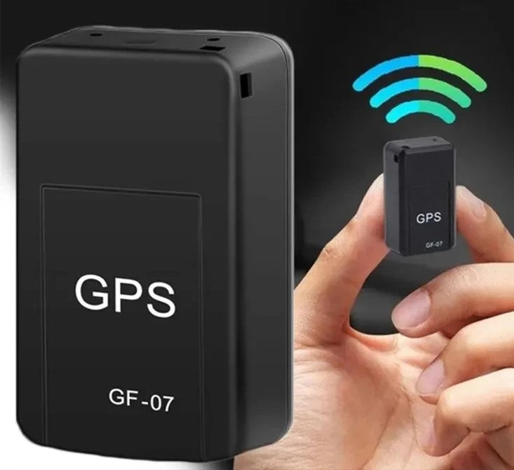 Mini GPS Rastreador - Fixação por Ímã