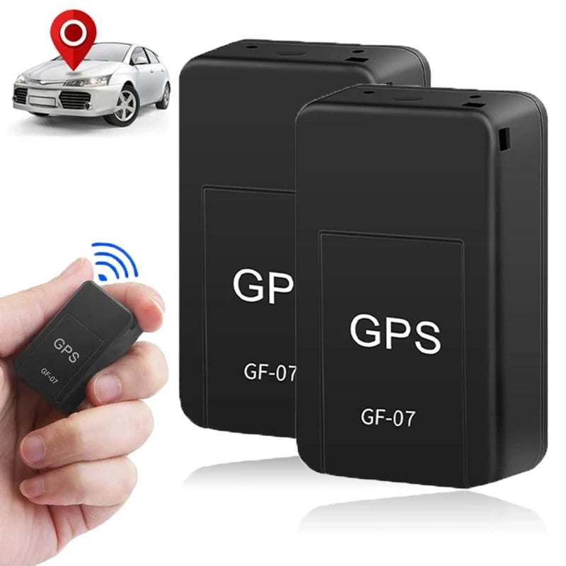 Mini GPS Rastreador - Fixação por Ímã