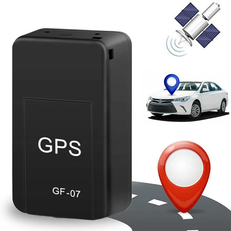 Mini GPS Rastreador - Fixação por Ímã