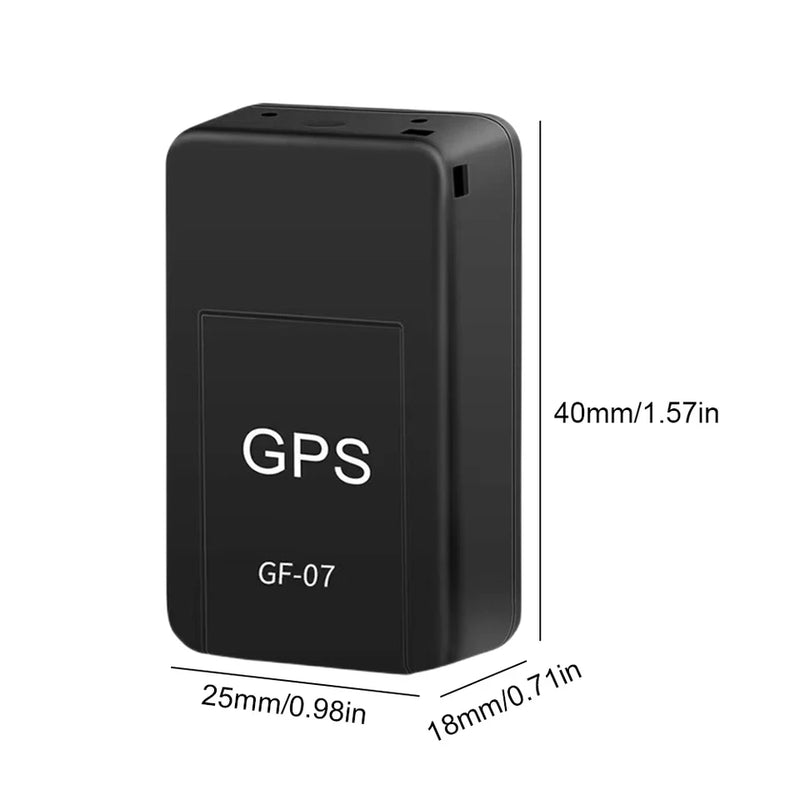 Mini GPS Rastreador - Fixação por Ímã