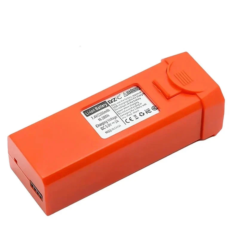 Bateria Drone L900 Pro Se 7.4v 2200mah