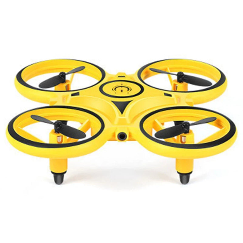 Drone de Controle de Gestos RC Quadcopter Aeronave 360º