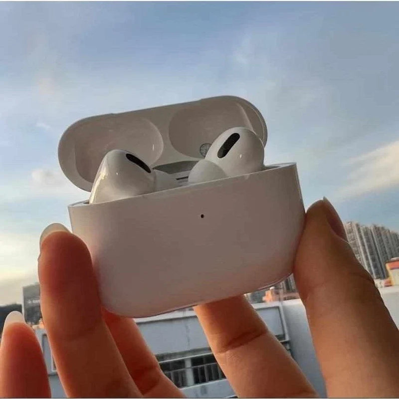 Fones de Ouvido Bluetooth Estilo AirPods