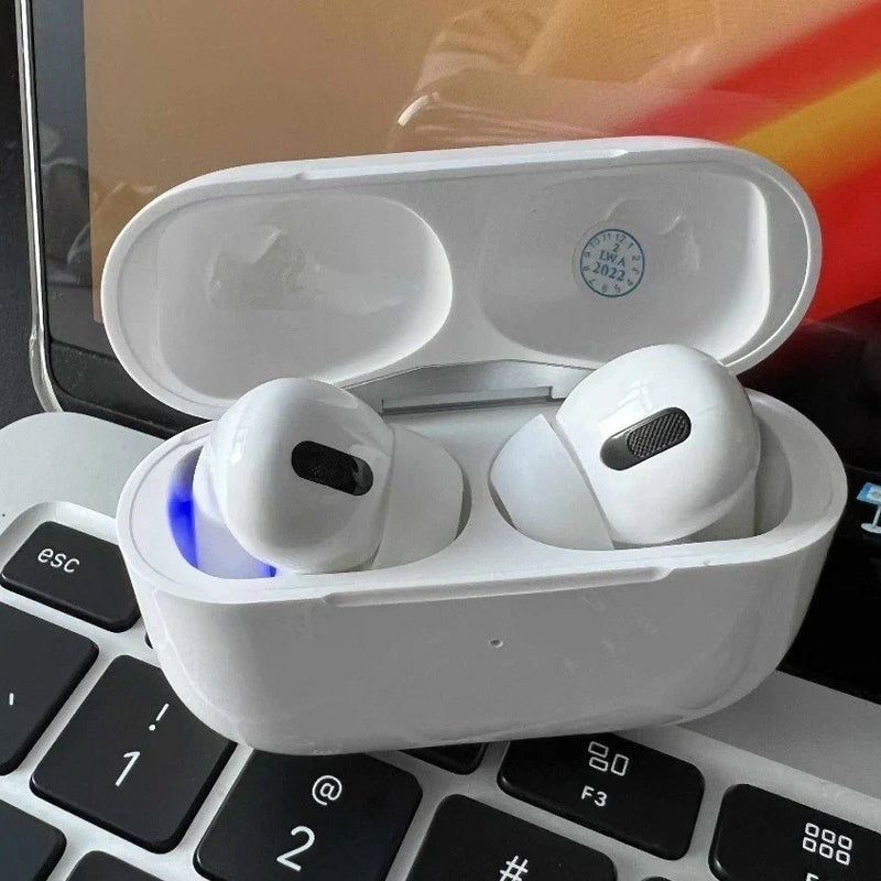 Fones de Ouvido Bluetooth Estilo AirPods