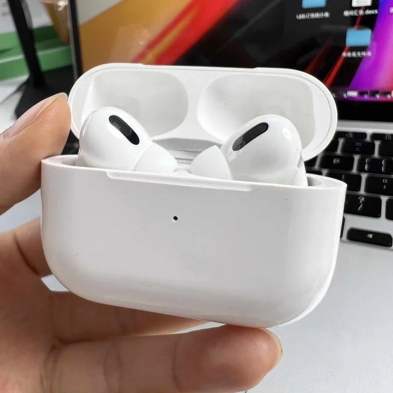 Fones de Ouvido Bluetooth Estilo AirPods